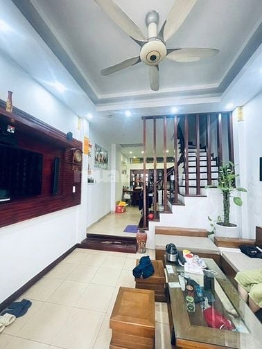 BÁN NHÀ BÀ TRIỆU HÀ ĐÔNG 40M2 Ô TÔ ĐỖ CỬA