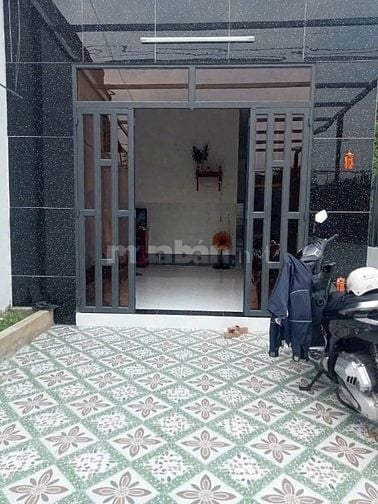 Cần tiền bán căn nhà còn mới. 123m2 ở xã Tân An Hội - Củ Chi giá 750tr