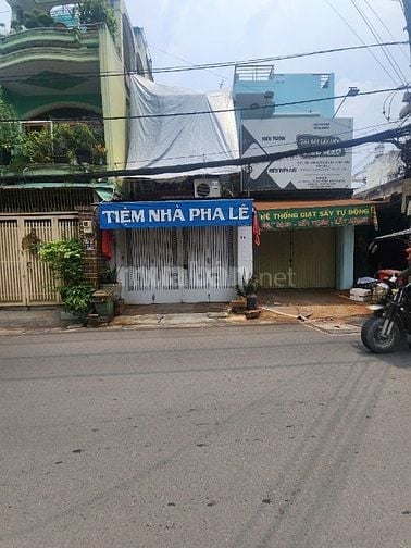 Cho thuê nhà  MTKD 295/22 Tân Hòa Đông BTD Bình Tân dt4x17 giá12 tr
