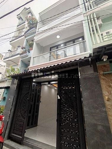 BÁN NHÀ HẺM XE HƠI ÂU DƯƠNG LÂN - NHÀ MỚI ĐẸP, VÀO Ở NGAY!