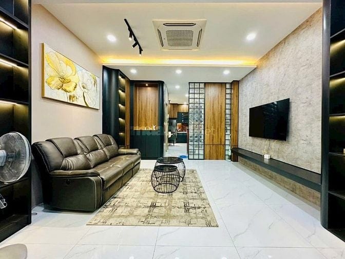 Bán nhà hẻm 1/ Lê Văn Khương, Q12. Giá: 2.7 Tỷ / 63m2. Sổ hồng riêng