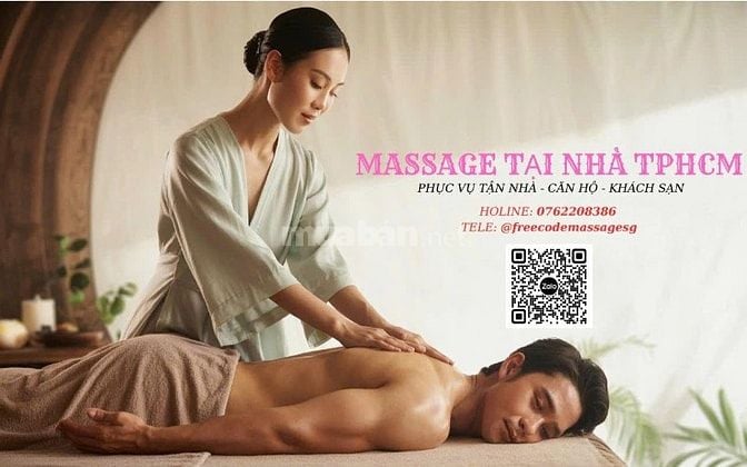 Tuyển dụng ktv nữ massage foot body tận nơi lành mạnh tphcm