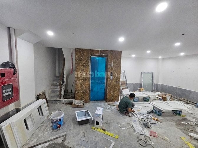 🏢 NHÀ DÒNG TIỀN – PHỐ KIM HOA – 7 TẦNG THANG MÁY – DOANH THU ỔN ĐỊNH 