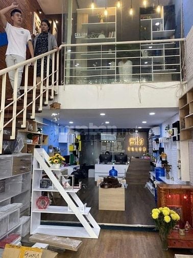 Mặt Tiền Đặng Văn Ngữ.Phường 10.Phú Nhuận Cho Thuê Kinh Doanh 