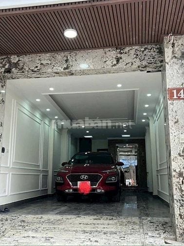 Nhà Đẹp Kinh Doanh VP Nguyễn Văn Huyên 45m, 7 tầng, mt 4m, giá 19.5 tỷ