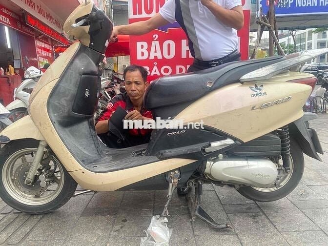 bán xe lead chính chủ nữ đi