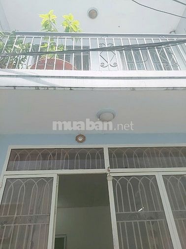 Cho thuê nhà 1/58 Tân Thành, P.Hòa Thạnh, 4,2x10m, nhà 1 trệt, 1 lầu
