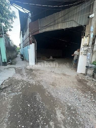 Cho thuê kho mặt tiền đường Hồ Học Lãm, Phường An Lạc, Quận Bình Tân