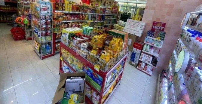 SIÊU THỊ MINI cần tuyển nhân viên 