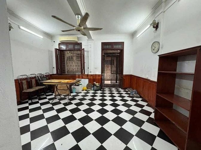 Cho THUÊ NR Tại Quận Cầu Giấy,50m2x4,4PN,3WC,ở GĐ và làm VP hoặc CHDV 