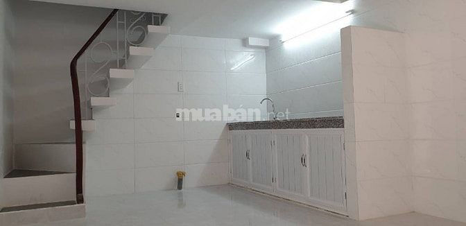 Nhà hẻm Bạch Mã – cư xá Bắc hải p.15 q.10 DTSD 54m2 - 3 tầng BTCT, chỉ