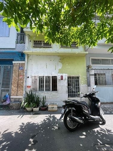 Cho thuê MT hẻm Bùi Đình Túy, P12, Q.Bình Thạnh, HCM, 1 lầu, 4tr