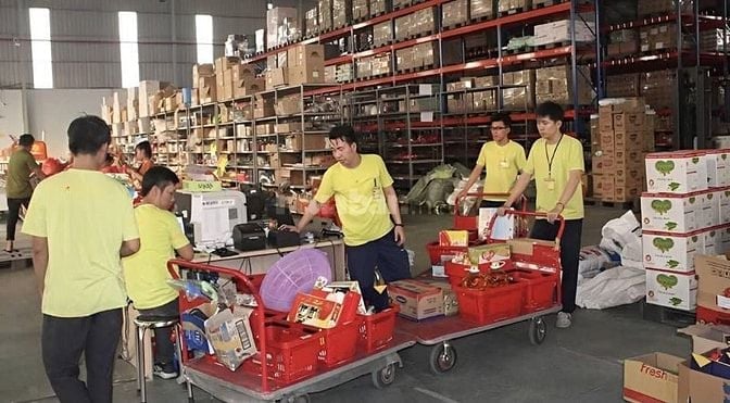 DO 1 SỐ BẠN THIẾU TRÁCH NHIỆM NGHĨ NGANG ,CẦN NV ĐI LÀM ,THU NHẬP TỐT 