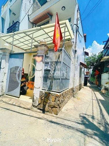 💥 Giá giảm 500 triệu còn 5,95 tỷ TL/47,6m2 NHÀ CĂN GÓC 2 MẶT TIỀN HẺM