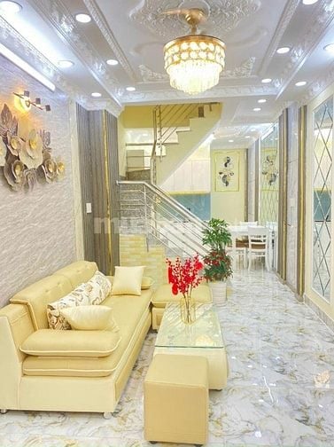 Qua Úc bán nhà 56m2,1 trệt 2 lầu,980 triệu,Nguyễn cửu đàm,tân phú