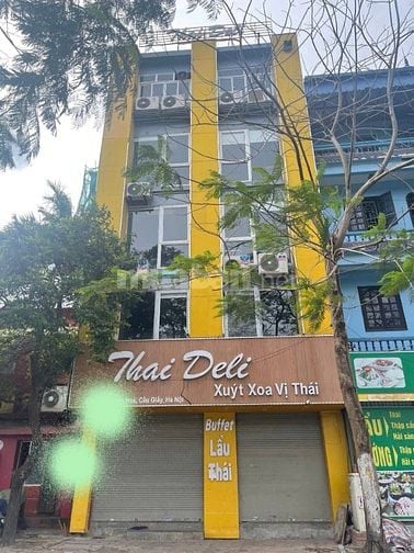 SIÊU HOT ! MB NHÀ HÀNG 6 tầng CẦU GIẤY GIÁ CHỈ 32 TRIỆU !