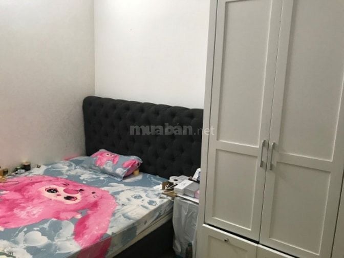 Bán chung cư Hưng Ngân, q12, đầy đủ nội thất
