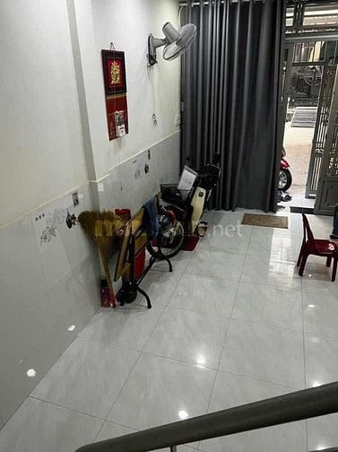 BÁN NHÀ GẦN CHỢ PHẠM VĂN HAI- TÂN BÌNH- HCM 