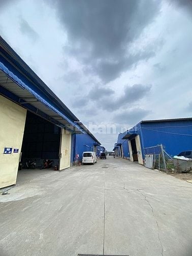 CHO THUÊ KHO XƯỞNG - LIÊN NINH - THANH TRÌ - HÀ NỘI - 500M3000M - GIÁ