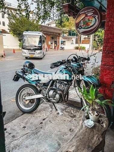 Suzuki DR-X250