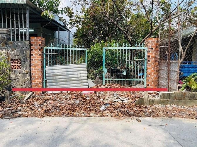 Lô đất mặt tiền đường Huỳnh Văn Cọ sổ hồng riêng 200m2 full thổ cư