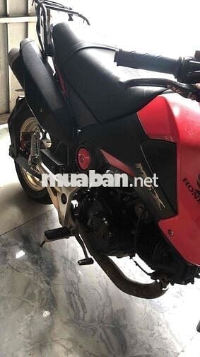 cần bán xe msx 125 thái