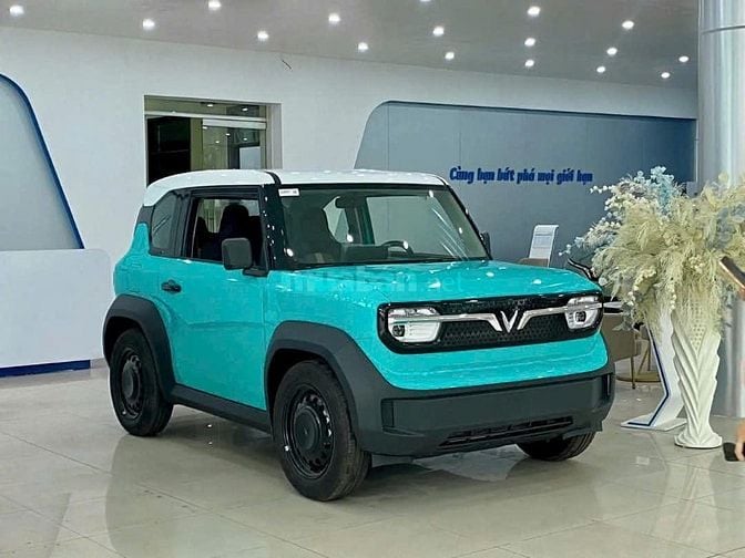 Sở Hữu VinFast VF3 Chỉ Từ 281 Triệu