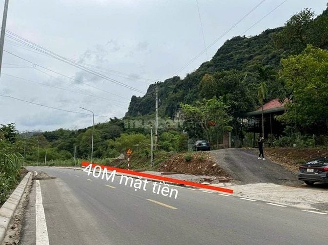 Chính chủ cần bán mảnh đất tại tổ 13 phường Thái Bình, TP Hòa Bình