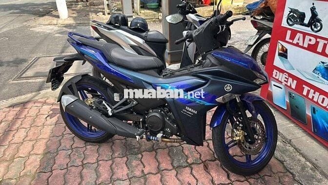 Ex 155 đời 2023 xanh dương, ít chạy, mới 90%