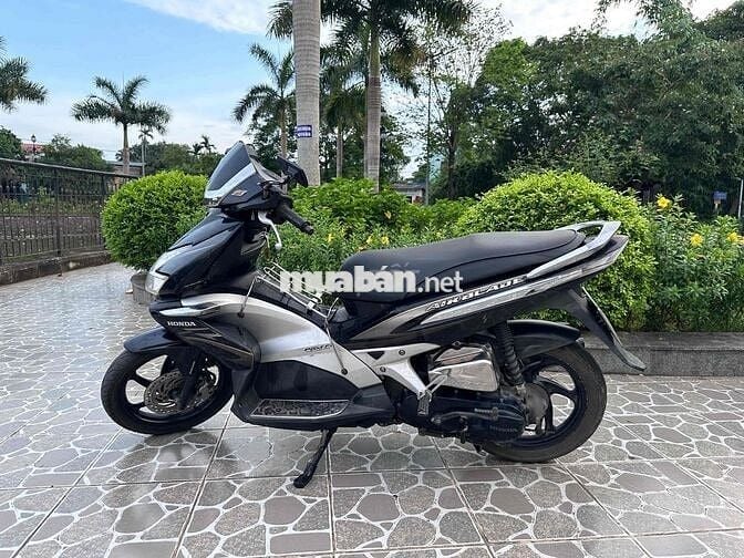 Pass xe airblade fi 2010 đen chính chủ nguyên zin
