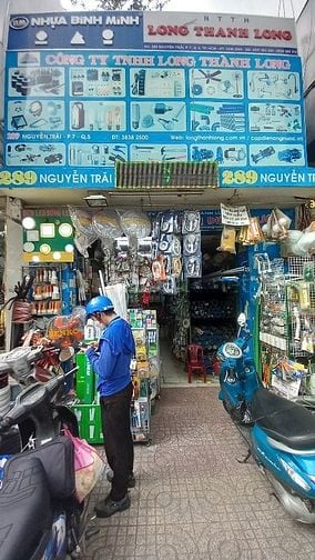 Tuyển 02 NV BHàng PartTime Ko Cần KN Cửa Hàng Điện Nước Led Q5