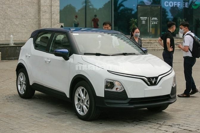 Sở Hữu VinFast VF5 Chỉ Từ 500 Triệu.