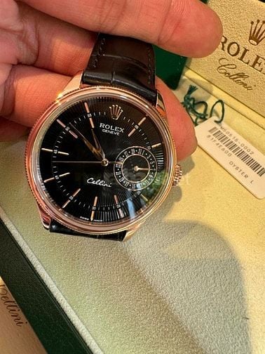 Dịch vụ thu mua đồng hồ đeo tay rolex cũ chính hãng giá cao ở sài gòn