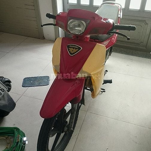 Suzuki Sport / Xipo RGV 120 đời 98 HQCN 23 đầu BSTP Sang Tên Chính Chủ