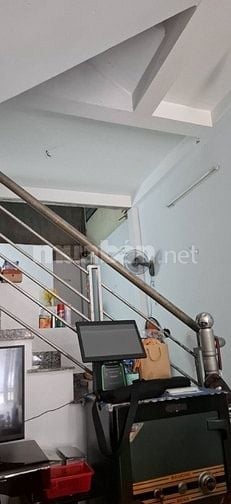 Gò Xoài sát Tân Phú DT 4❌16.5 - 2t tầng Sổ Vuông A4, Xe Tải Ok