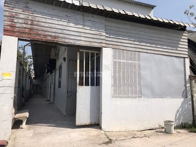 BÁN NHANH DÃY TRỌ; XÃ TÂN PHÚ TRUNG; HUYỆN CỦ CHI; SHR; GIÁ 850 TRIỆU 