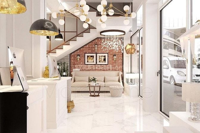 Cho thuê cửa hàng 45m2 tại Kim Mã Thượng, Ba Đình, giá 16 triệu VND