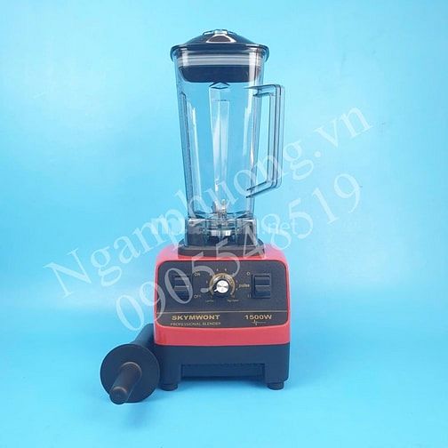 Máy xay sinh tố công nghiệp, dung tích cối lớn dùng kinh doanh