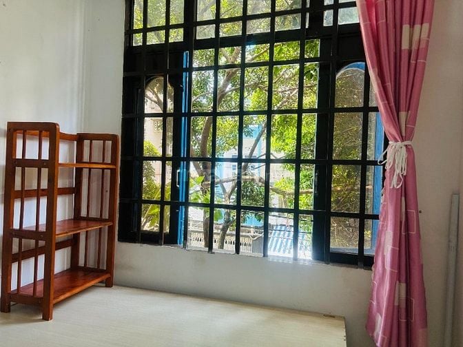 Phòng trọ ở ghép ký túc xá mới, xanh mát, đường D2 Nguyễn Gia Trí