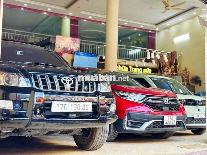 Honda CRV sx20 fom mới Sensing An toàn , 7xx bé
