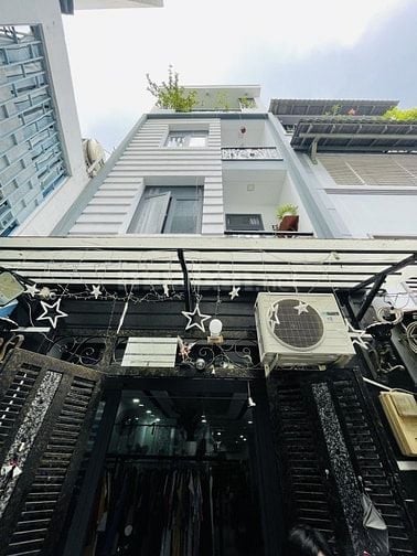 HẠ 500TR GẤP BÁN- HOÀNG HOA THÁM, P5, PN- 80m2- 4 TẦNG- CHỈ 9,x TỶ