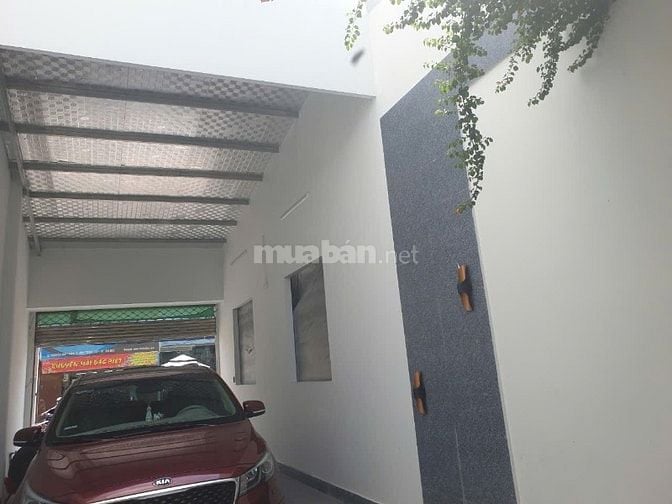 Cho thuê nhà mặt tiền đường Nguyễn Duy Trinh, Bình Trưng Tây, Quận 2