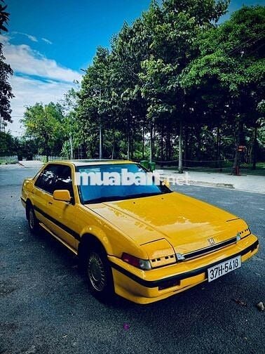 Honda Accord 1987 Fi nhập Nhật
