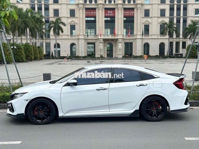 Honda Civic 2020 G - 48000 km