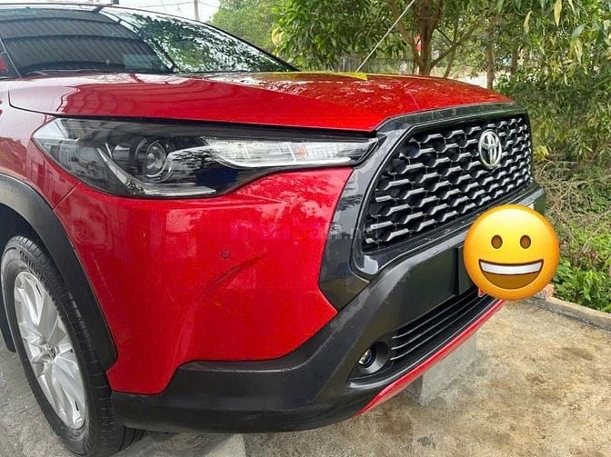 Toyota Corolla Cross 2021 1.8G - 28000 km- 670 triệu