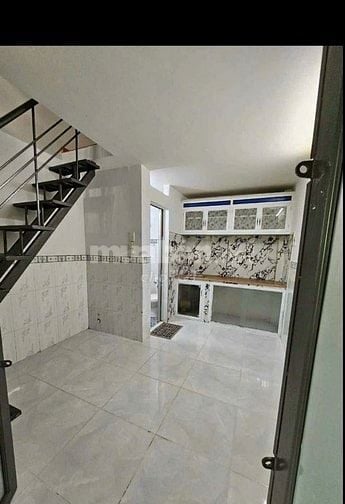 Bán nhà nhỏ - DT SD 36m2 - 630tr