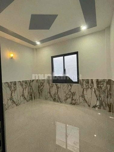  Cho thuê nhà hẻm 4m(XH) Đường số 26/3, P.B.H.Hòa, Q.Bình Tân giá 8tr