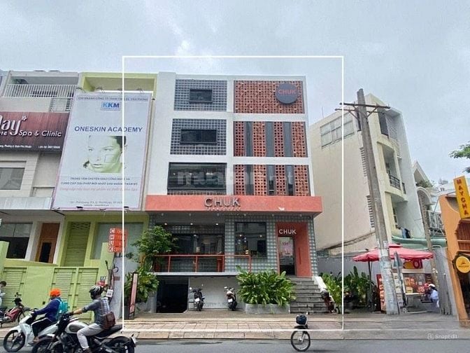 Cho Thuê Biệt Thự Mặt Tiền 130 Phổ Quang, P.9, Quận Tân Bình 