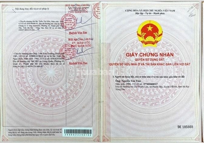 Cần bán đất hoặc hợp tác phù hợp phân lô 