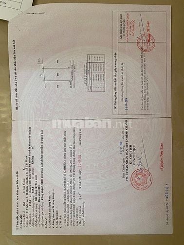 Cần bán gấp đất mặt tiền, giá có thể thương lượng thêm , đất chính chủ